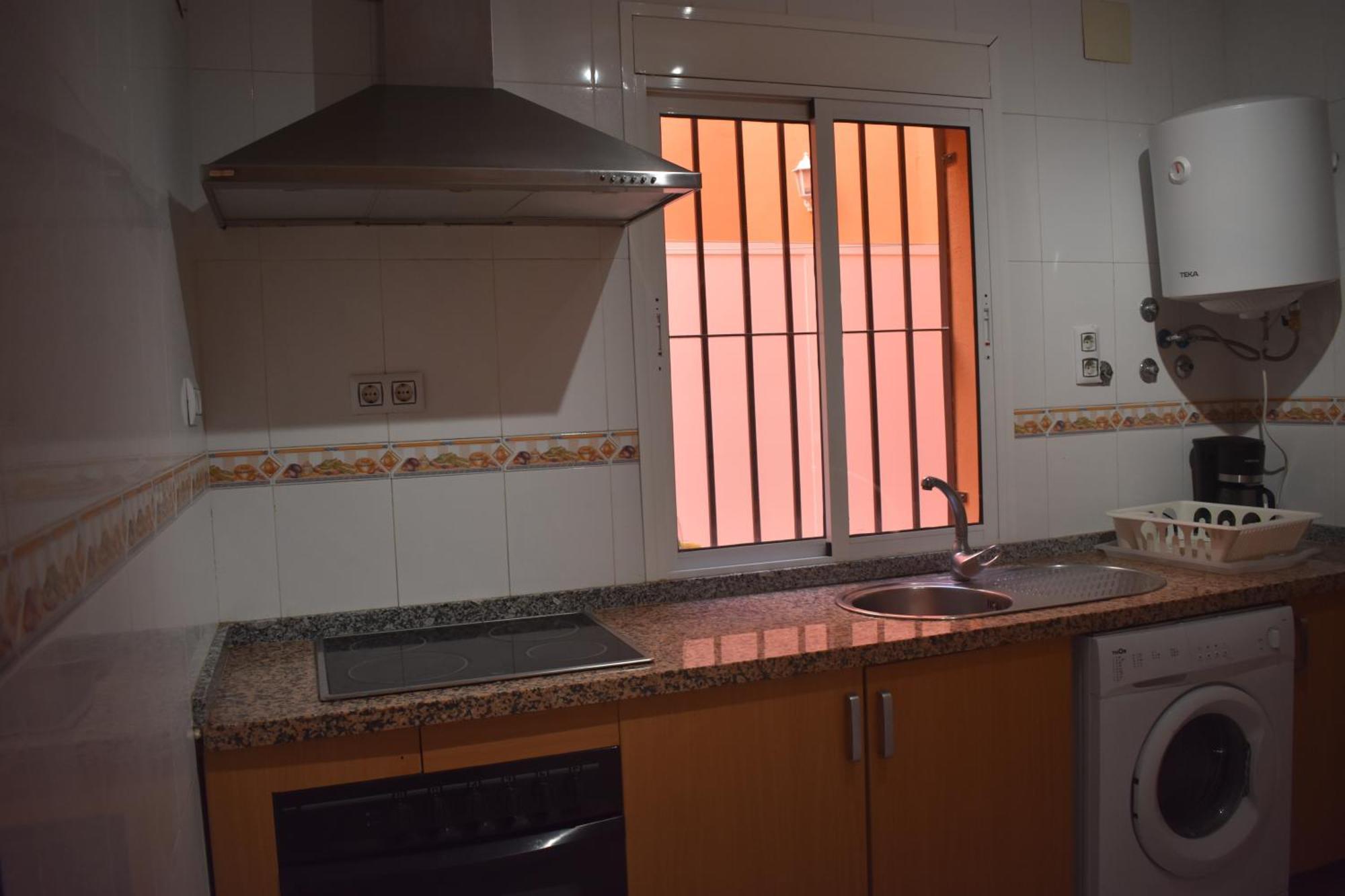 Apartamentos Alamare Sevilla Kültér fotó