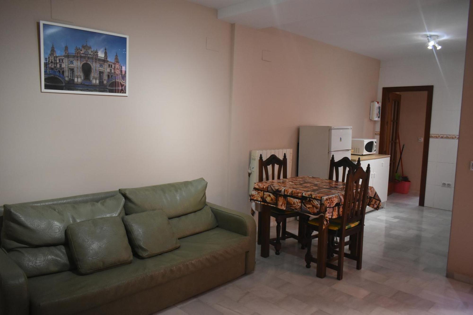 Apartamentos Alamare Sevilla Kültér fotó