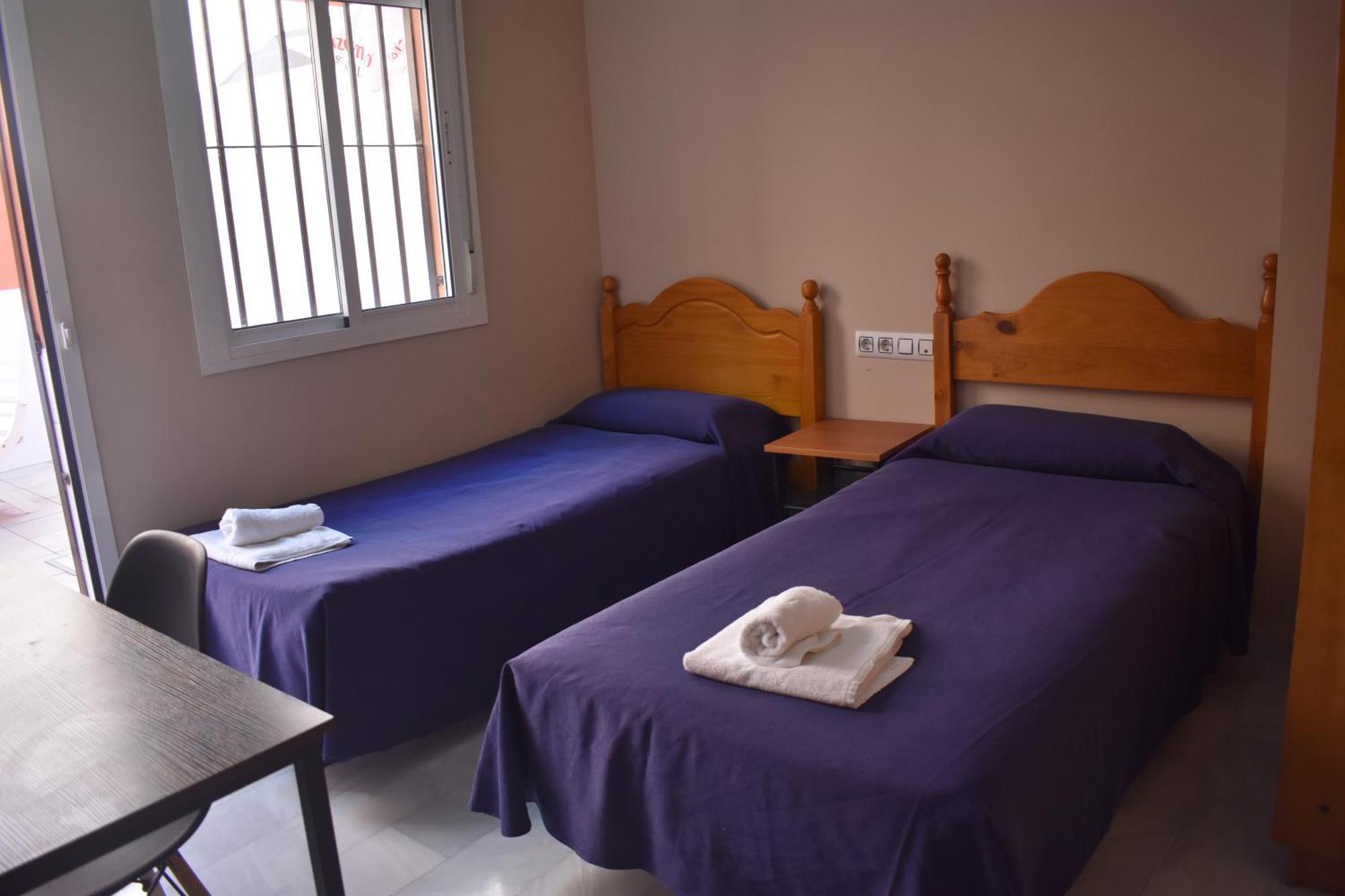Apartamentos Alamare Sevilla Kültér fotó
