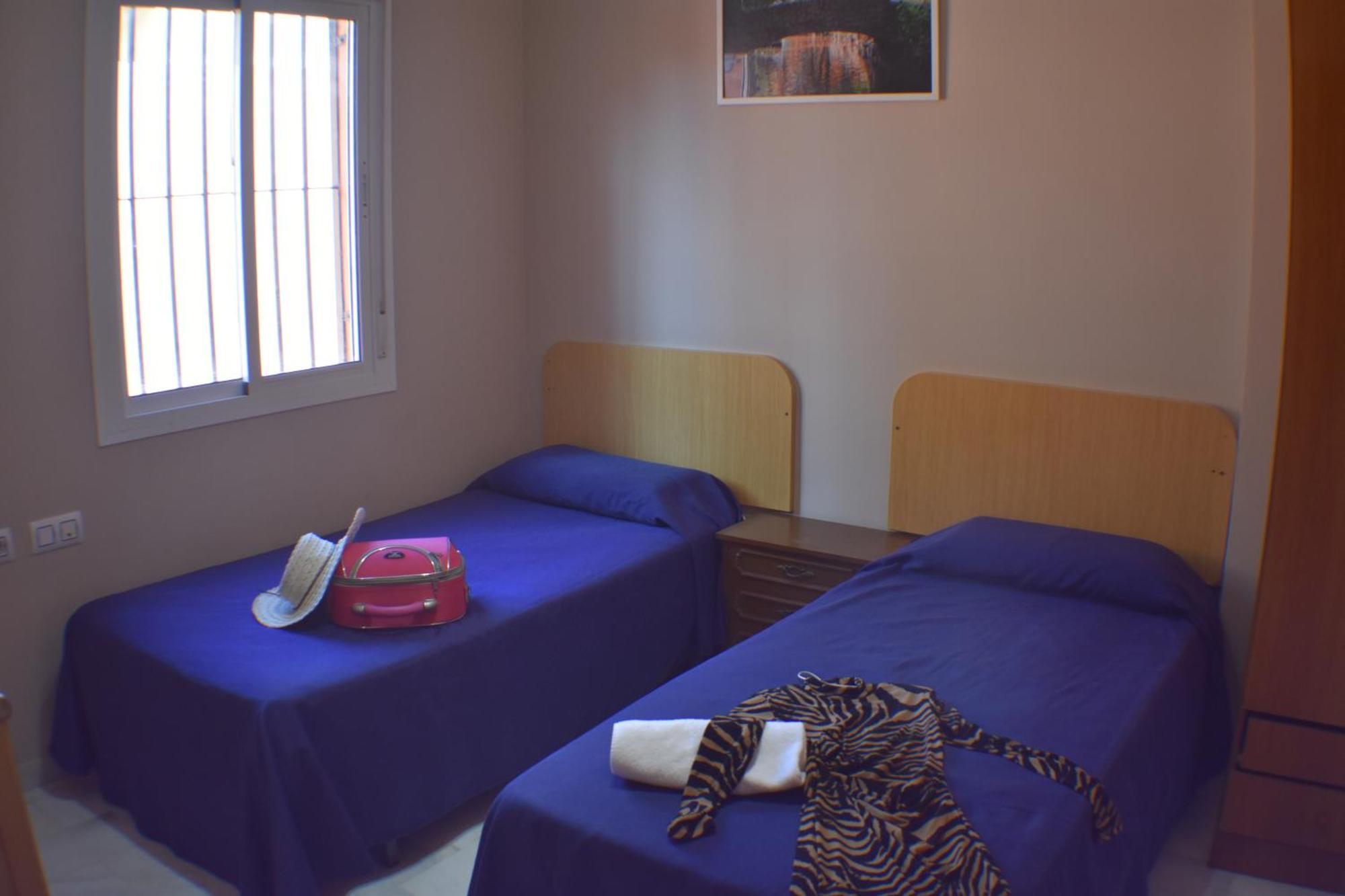Apartamentos Alamare Sevilla Kültér fotó