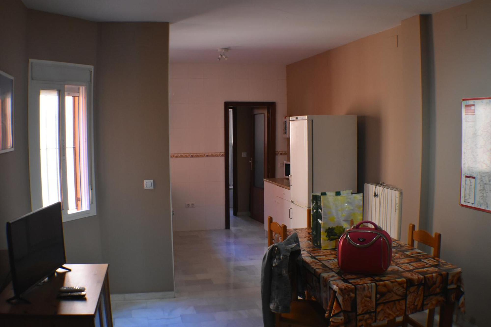 Apartamentos Alamare Sevilla Kültér fotó